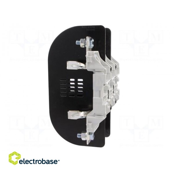 Fuse holder | NH fuses | NH1 | Mounting: screw | 1600A | 690V image 4