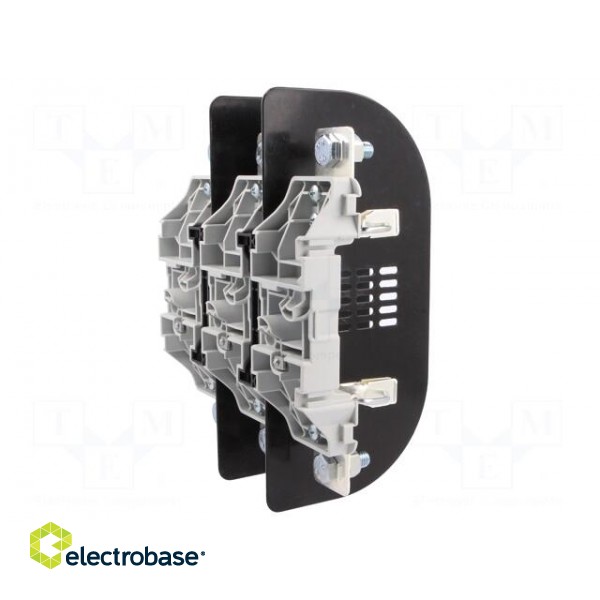 Fuse holder | NH fuses | NH1 | Mounting: screw | 1600A | 690V image 7