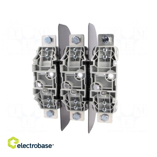Fuse holder | NH fuses | NH1 | Mounting: screw | 1600A | 690V image 6