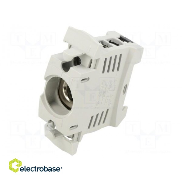 Fuse holder | protection switchgear | D01 | for DIN rail mounting image 1