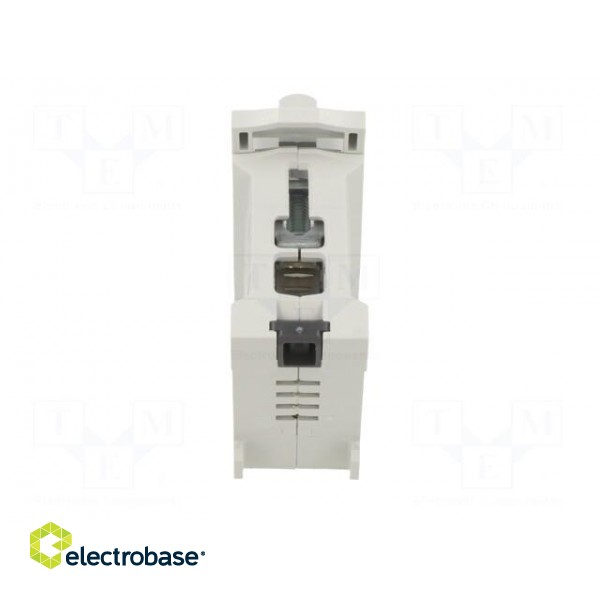 Fuse holder | protection switchgear | D01 | for DIN rail mounting image 5