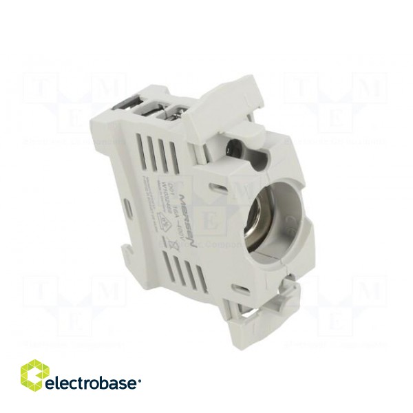 Fuse holder | protection switchgear | D01 | for DIN rail mounting image 8