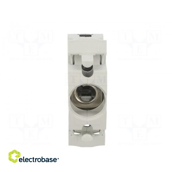 Fuse holder | protection switchgear | D01 | for DIN rail mounting image 9