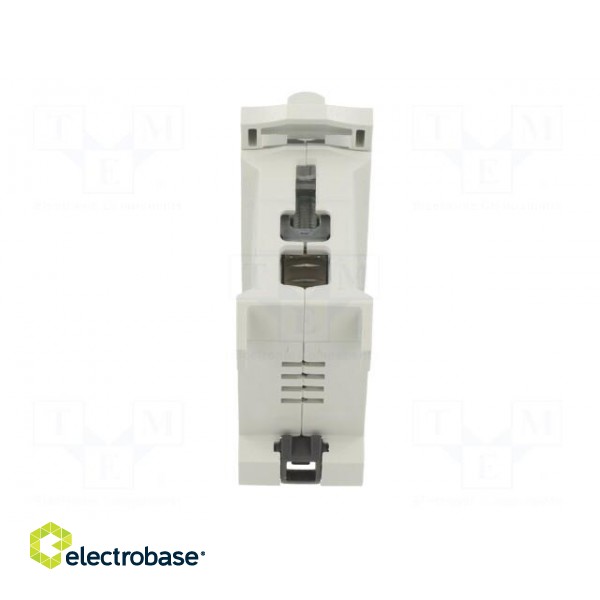 Fuse holder | protection switchgear | D02 | for DIN rail mounting paveikslėlis 5