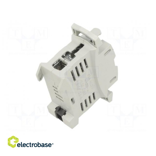Fuse holder | protection switchgear | D02 | for DIN rail mounting paveikslėlis 6