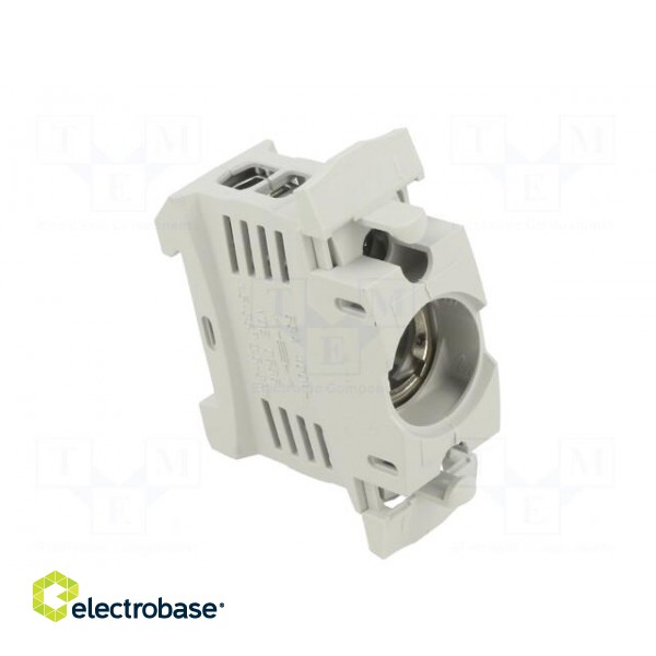 Fuse holder | protection switchgear | D02 | for DIN rail mounting paveikslėlis 8