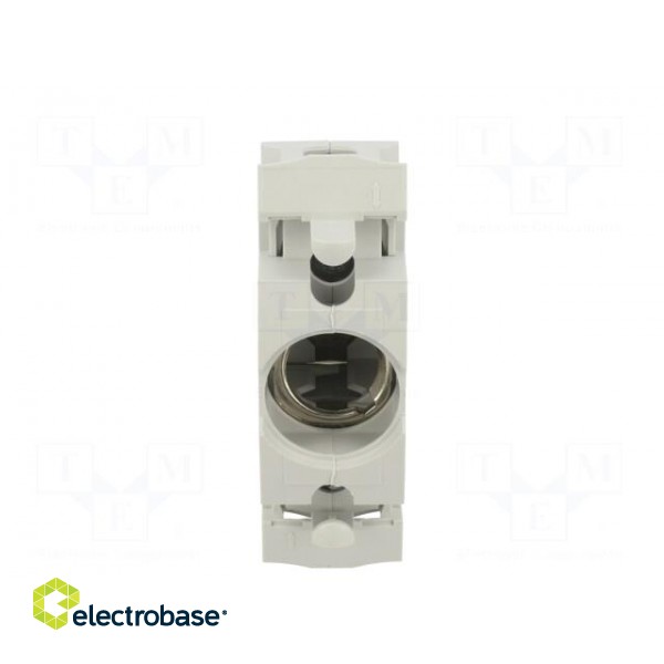 Fuse holder | protection switchgear | D02 | for DIN rail mounting paveikslėlis 9