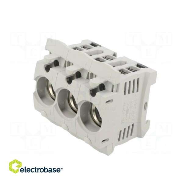 Fuse holder | protection switchgear | D02 | for DIN rail mounting image 2