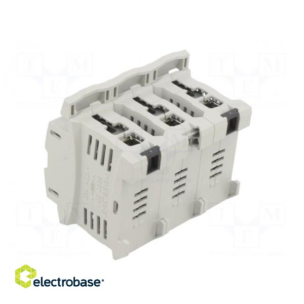 Fuse holder | protection switchgear | D02 | for DIN rail mounting image 4