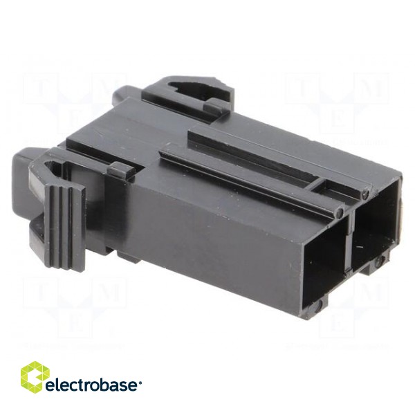 Fuse acces: case | fuse: 19mm | 20A | on cable | 32VAC | 32VDC paveikslėlis 4