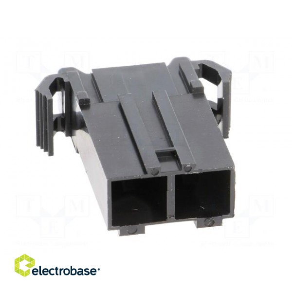 Fuse acces: case | fuse: 19mm | 20A | on cable | 32VAC | 32VDC paveikslėlis 5
