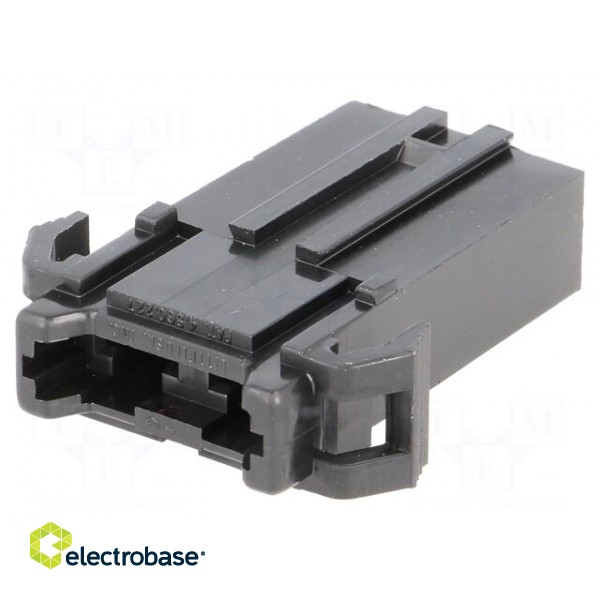 Fuse acces: case | fuse: 19mm | 20A | on cable | 32VAC | 32VDC paveikslėlis 1