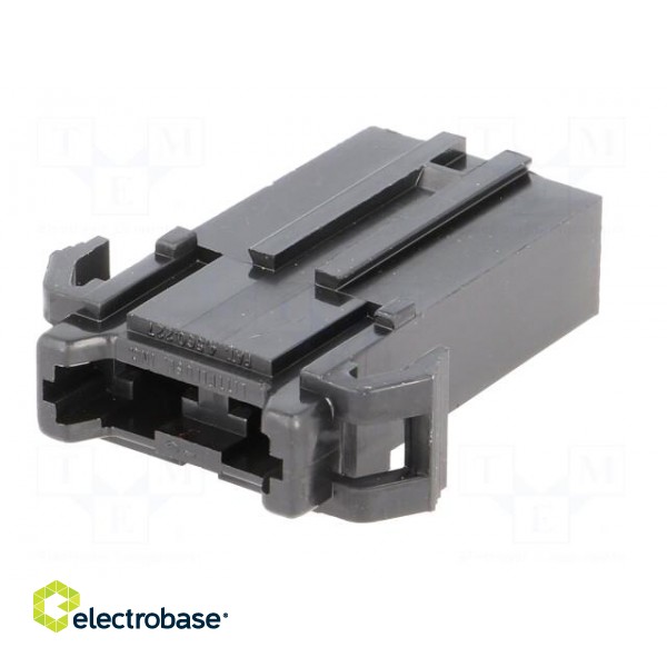 Fuse acces: case | fuse: 19mm | 20A | on cable | 32VAC | 32VDC paveikslėlis 2