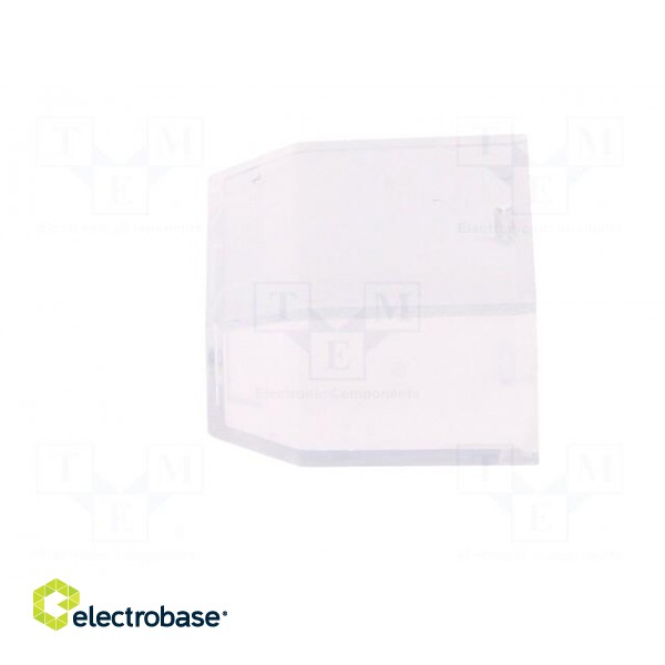 Fuse acces: cover | push-in | Body: transparent | Colour: colourless image 3