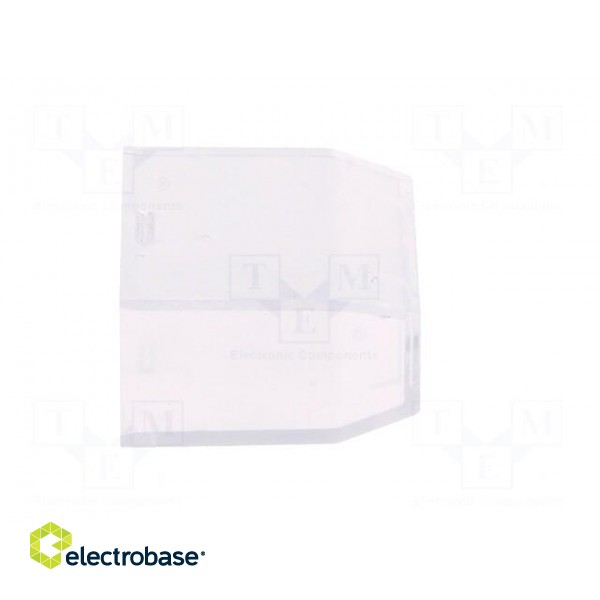 Fuse acces: cover | push-in | Body: transparent | Colour: colourless image 7
