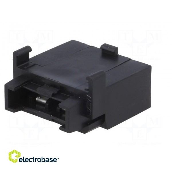 Fuse acces: fuse holder | fuse: 19mm | 20A | push-in,on cable | ways: 1 paveikslėlis 2