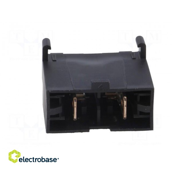 Fuse acces: fuse holder | fuse: 19mm | 20A | push-in,on cable | ways: 1 image 5
