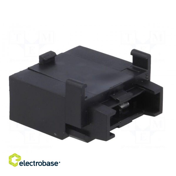 Fuse acces: fuse holder | fuse: 19mm | 20A | push-in,on cable | ways: 1 paveikslėlis 8