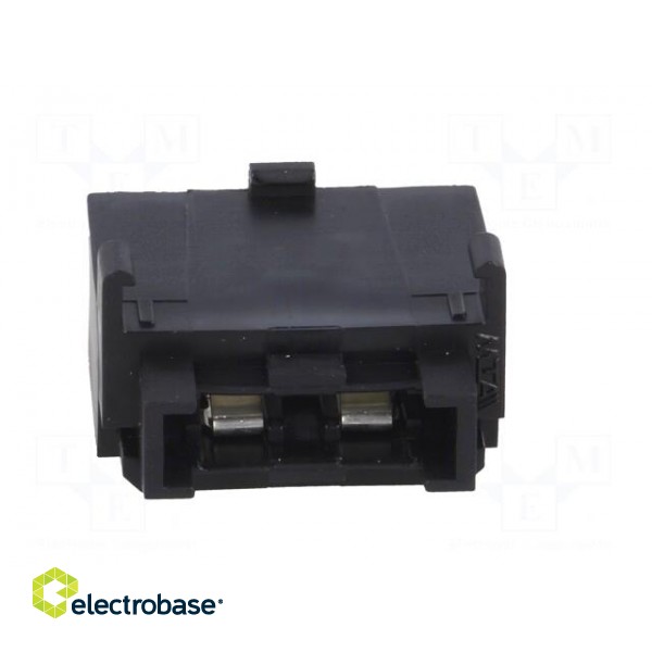 Fuse acces: fuse holder | fuse: 19mm | 20A | push-in,on cable | ways: 1 фото 9