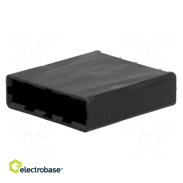 Fuse holder | 19mm | 30A | Leads: for PCB | 32V image 1