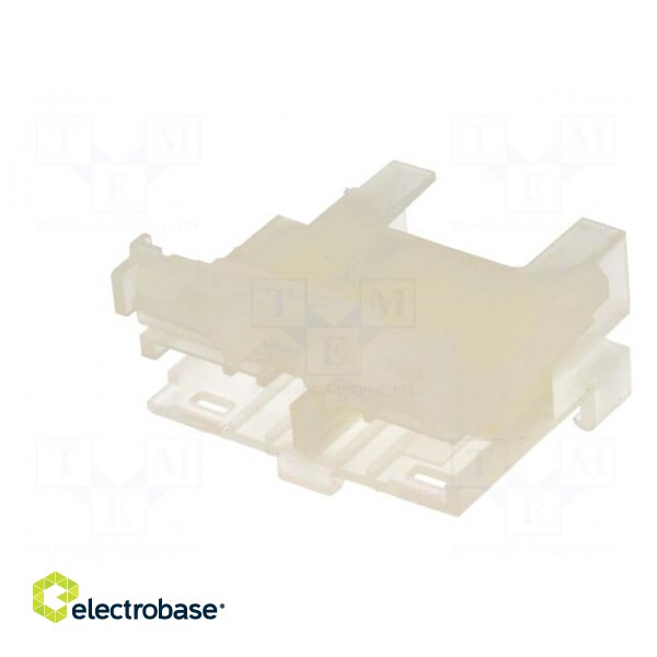 Fuse acces: fuse holder | fuse: 19mm | 30A | on cable | Body: white image 6