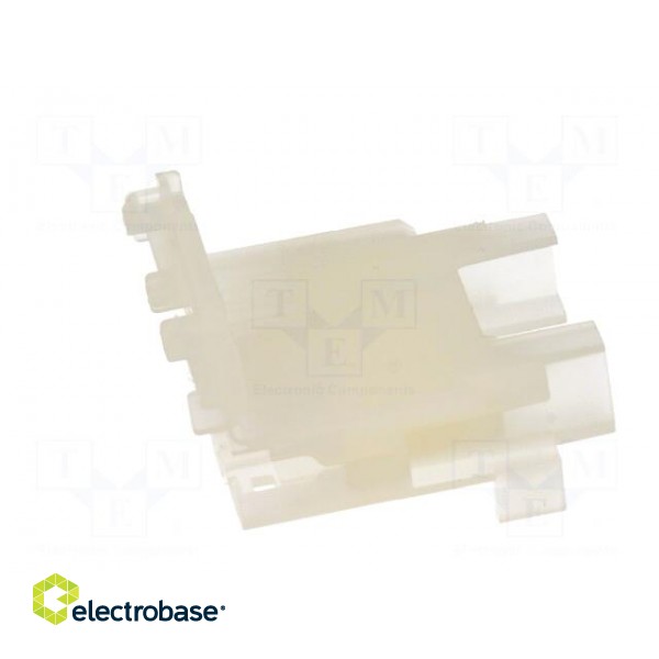 Fuse acces: fuse holder | fuse: 19mm | 30A | on cable | Body: white image 7