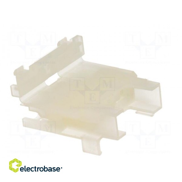 Fuse acces: fuse holder | fuse: 19mm | 30A | on cable | Body: white image 8