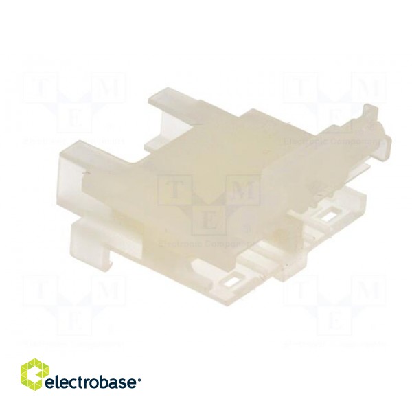 Fuse acces: fuse holder | fuse: 19mm | 30A | on cable | Body: white image 4