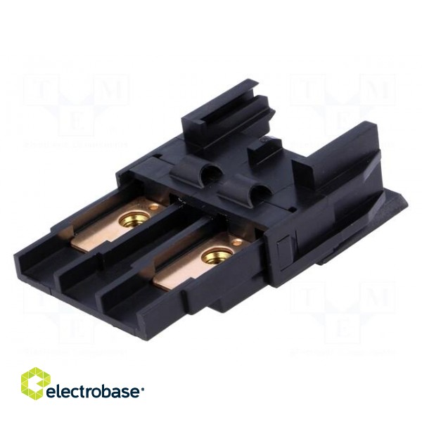 Fuse acces: fuse holder | fuse: 29mm | 60A | on cable image 1