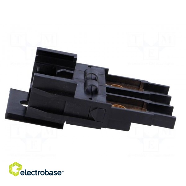 Fuse acces: fuse holder | fuse: 29mm | 60A | on cable image 7