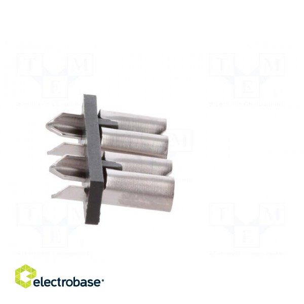 Fuse acces: fuse holder | 30A | Contacts: brass | -50÷145°C | UL94V-0 image 7