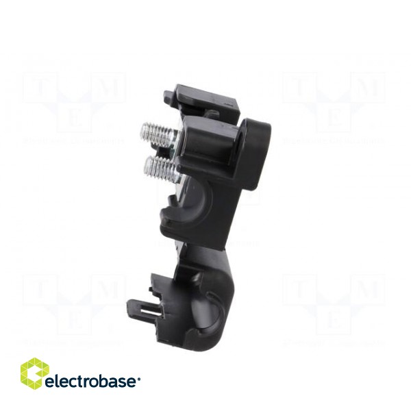 Fuse acces: fuse holder | fuse: 40mm | 125A | screw,push-in | UL94V-2 image 5