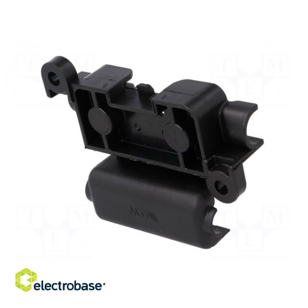 Fuse acces: fuse holder | fuse: 40mm | 125A | screw,push-in | UL94V-2 фото 8
