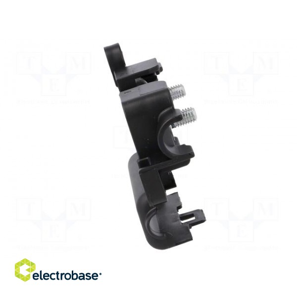 Fuse acces: fuse holder | fuse: 40mm | 125A | screw,push-in | UL94V-2 image 9