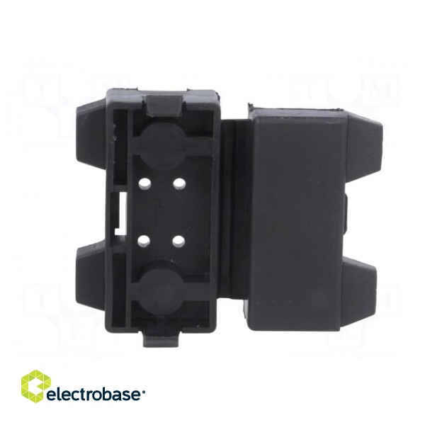 Fuse acces: fuse holder | fuse: 40mm | 125A | screw,push-in | -30÷95°C image 7