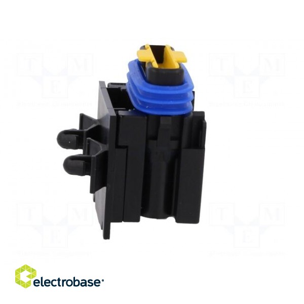 Fuse acces: fuse holder with cover | fuse: 19mm | 21A | push-in | 32V image 9