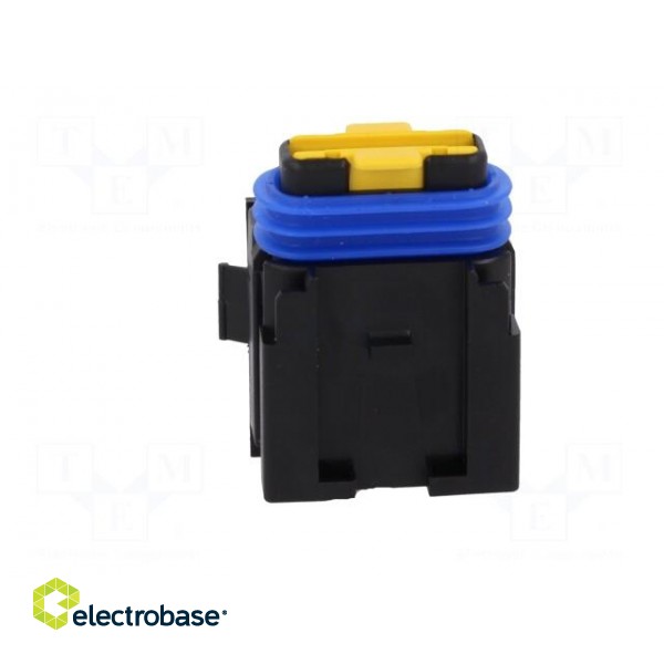 Fuse acces: fuse holder with cover | fuse: 19mm | 21A | push-in | 32V image 3