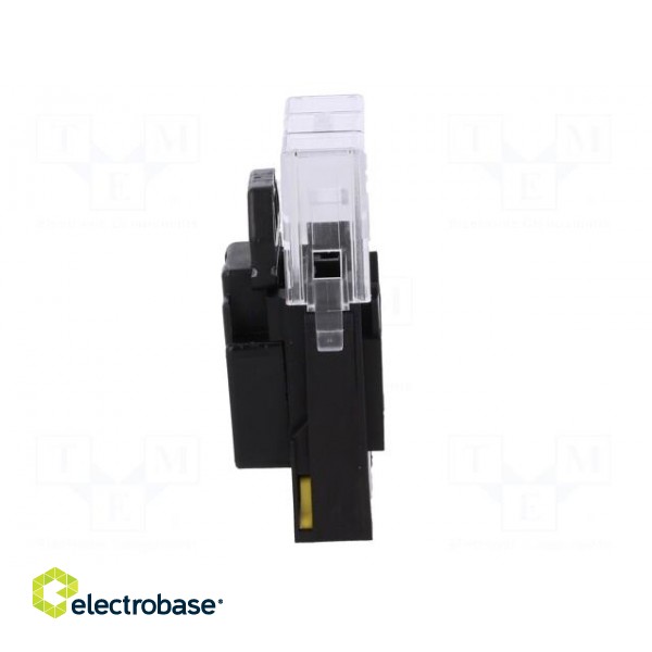 Fuse acces: fuse holder with cover | fuse: 29mm | 80A | Body: black paveikslėlis 9