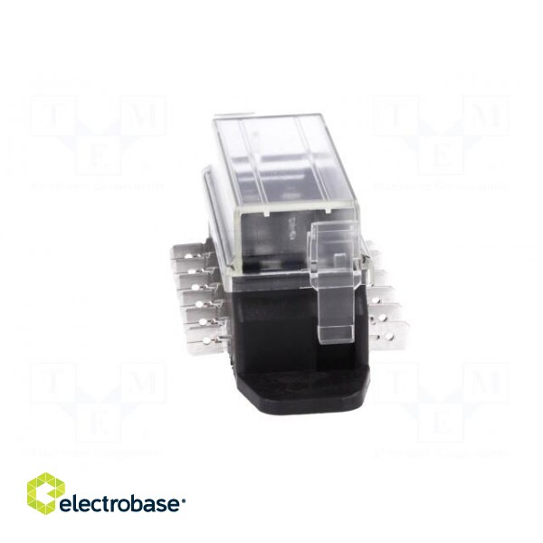 Fuse boxes | 19mm | 100A | screw,push-in | Leads: connectors 6,3mm image 9