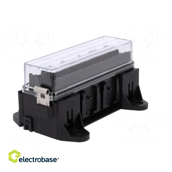 Fuse boxes | 19mm | 225A | screw,push-in | Leads: connectors | ways: 16 paveikslėlis 8