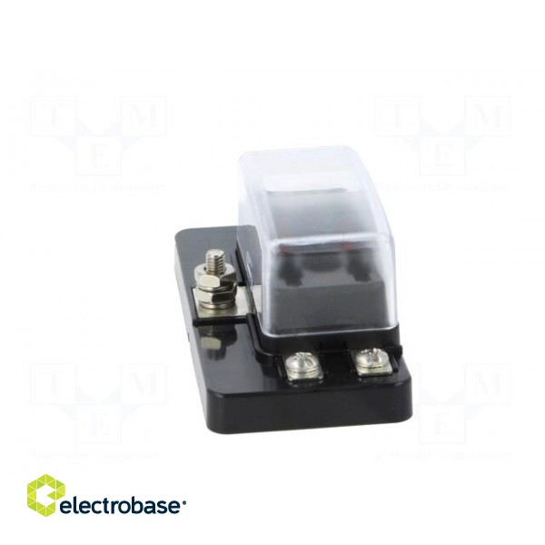 Fuse acces: fuse boxes | fuse: 19mm | 30A | screw | Leads: M4 screws image 6