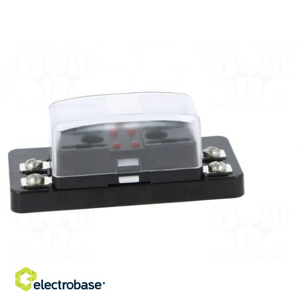 Fuse acces: fuse boxes | fuse: 19mm | 30A | screw | Leads: M4 screws фото 8