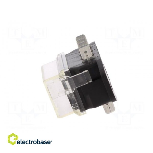 Fuse boxes | 19mm | 80A | screw,push-in | Leads: connectors 6,3mm image 6