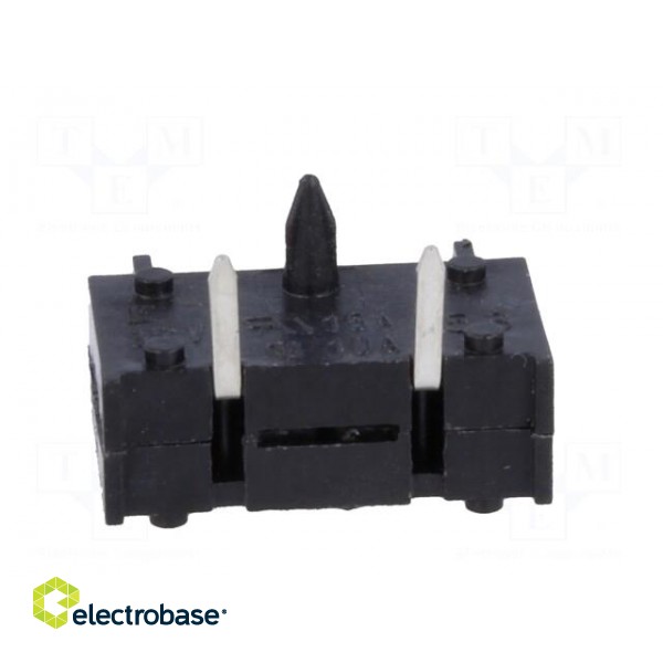 Fuse holder | 10.9mm | 15A | THT | -40÷85°C | UL94V-0 | 32V image 5