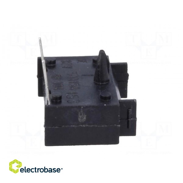 Fuse holder | 10.9mm | 15A | THT | -40÷85°C | UL94V-0 | 32V image 7