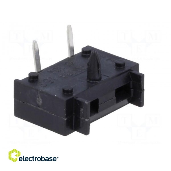 Fuse holder | 10.9mm | 15A | THT | -40÷85°C | UL94V-0 | 32V image 8