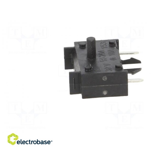 Fuse holder | 10.9mm | 15A | THT | UL94V-0 | 32V paveikslėlis 3