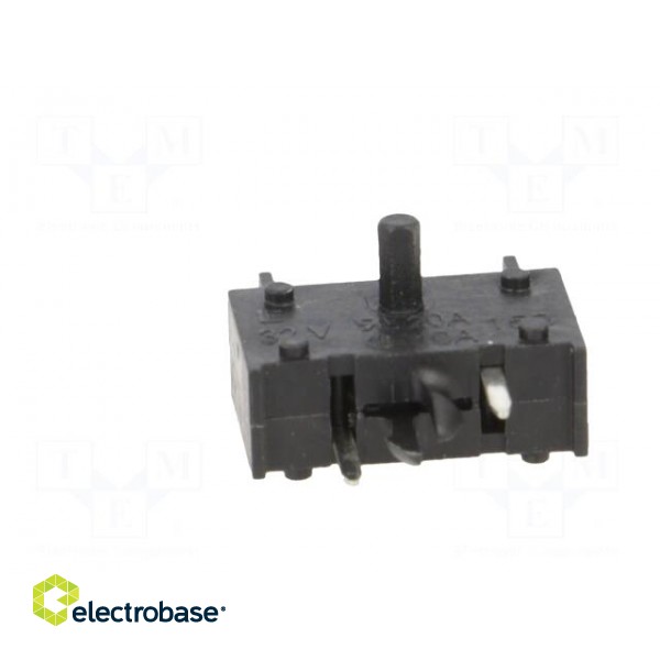 Fuse holder | 10.9mm | 15A | THT | UL94V-0 | 32V paveikslėlis 5