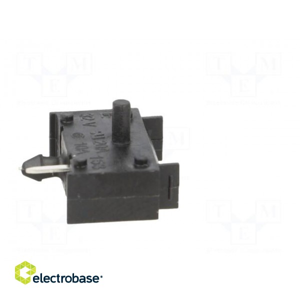 Fuse holder | 10.9mm | 15A | THT | UL94V-0 | 32V paveikslėlis 7