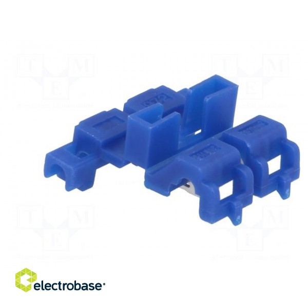 Fuse acces: fuse holder | fuse: 19mm | 20A | on cable | 14AWG÷18AWG image 4